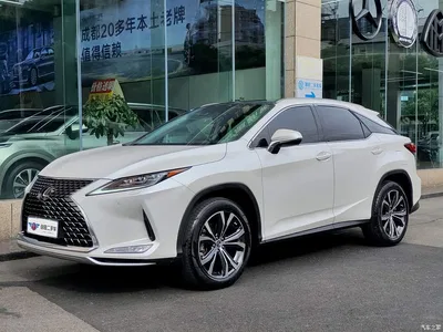 2020 Lexus RX Facelift 300 AWD Elegance Edition, фото 1, лот 10615247