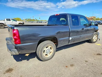 2003 CHEVROLET SILVERADO C1500, фото 3, лот 10975464