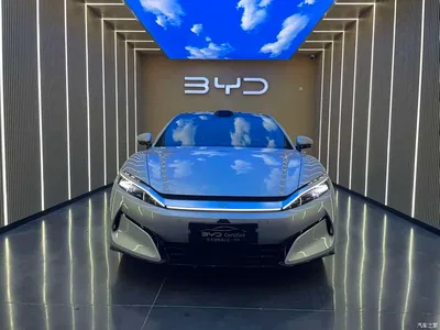 2025 BYD Han L EV AWD LiDAR Flagship, фото 2, лот 10248173
