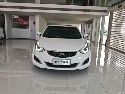 2016 Hyundai Langdong 1.6L Automatic Premium Edition, фото 2, лот 10832045