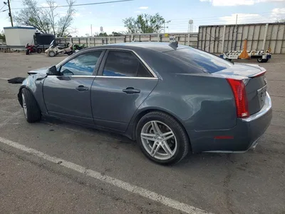 2009 CADILLAC CTS, фото 2, лот 10648318