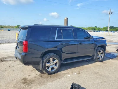 2015 CHEVROLET TAHOE K1500 LT, фото 3, лот 10683852
