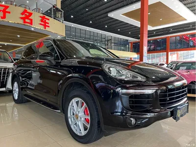 2015 Porsche Cayenne, фото 3, лот 10411617