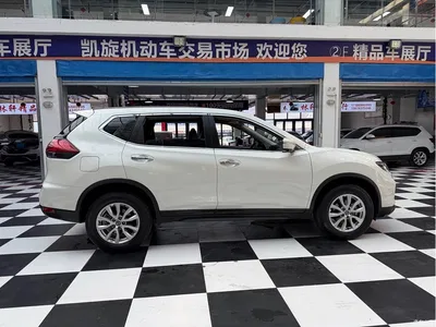 2022 Nissan X-Trail 2.0L 2WD Smart Connection Premium Edition, фото 4, лот 10346395