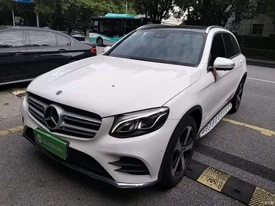 2019 Mercedes-Benz GLC 260 4MATIC Luxury, фото 2, лот 10388123
