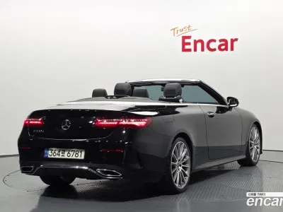 2018 Mercedes-Benz E-Class E220d Cabriolet, фото 1, лот 10046994