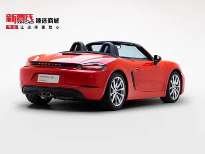 2020 Porsche 718 Boxster 2.0T, фото 3, лот 10243532