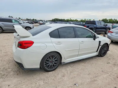 2015 SUBARU WRX LIMITED, фото 3, лот 10885761