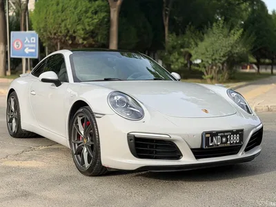 2016 Porsche 911 Carrera 3.0T, фото 3, лот 10424216