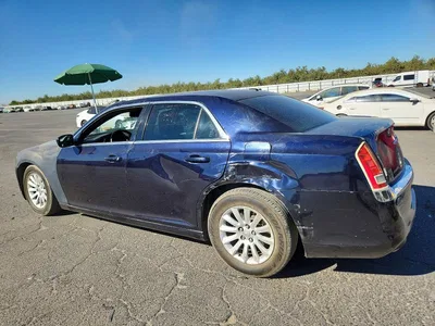 2012 CHRYSLER 300, фото 2, лот 10868710
