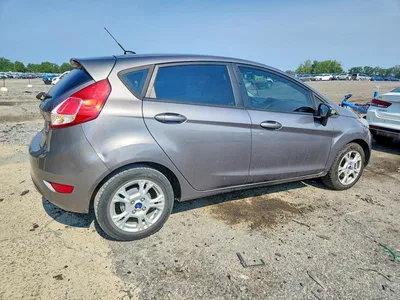 2014 FORD FIESTA SE, фото 3, лот 10540694