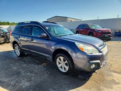 2014 SUBARU OUTBACK 2.5I PREMIUM, фото 4, лот 10567046