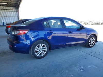 2012 MAZDA 3 I, фото 3, лот 10849831