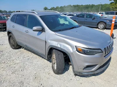 2019 JEEP CHEROKEE LATITUDE, фото 4, лот 10792089