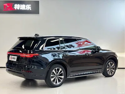 2020 Li Auto Li ONE Extended Range 6-seater, фото 4, лот 10824637