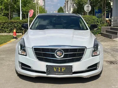 2014 Cadillac ATS-L 25T Comfort, фото 3, лот 10306945