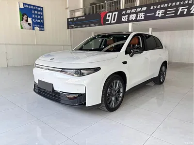 2024 Leapmotor C10 530 Smart Edition, фото 1, лот 10316146
