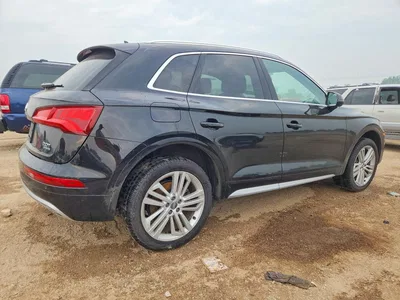 2018 AUDI Q5 PREMIUM PLUS, фото 3, лот 10641923