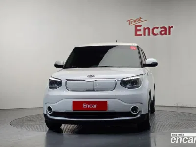2018 Kia Soul EV, фото 3, лот 10200014