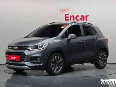 2020 Chevrolet Trax 1.4 Premier, фото 1, лот 10205326