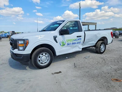 2023 FORD F-150, фото 1, лот 10557418