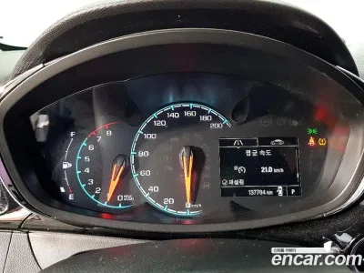 2017 Chevrolet Spark LTZ, фото 4, лот 10072536