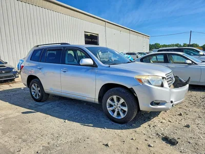 2009 TOYOTA HIGHLANDER BASE, фото 4, лот 10537142