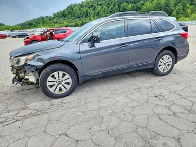 2018 SUBARU OUTBACK 2.5I, фото 1, лот 10566983