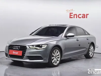 2012 Audi A6 3.0 TDI Quattro, фото 1, лот 10092647