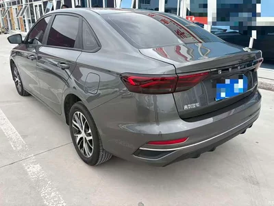 2025 Geely Emgrand 4th Generation 1.5L CVT Starlight Edition, фото 3, лот 10309989