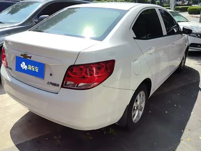 2015 Chevrolet Sail 3 1.5L Manual Ideal Sunroof Edition, фото 3, лот 10378485