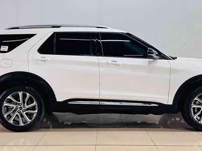2025 Ford Explorer 2.3T EcoBoost 4WD Cross Country Edition 5-seater, фото 4, лот 10296025