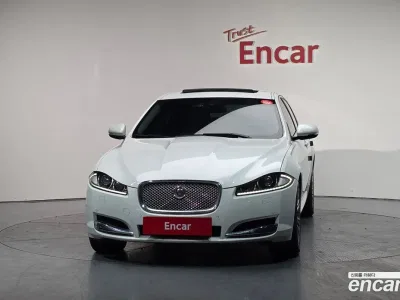 2014 Jaguar XF 3.0D Luxury, фото 3, лот 10118393