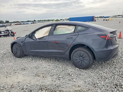 2026 TESLA MODEL 3, фото 2, лот 10971335