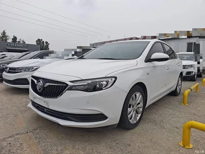 2021 Buick Excelle Facelift Exemplar 1.5L Auto Progressive, фото 2, лот 11203153