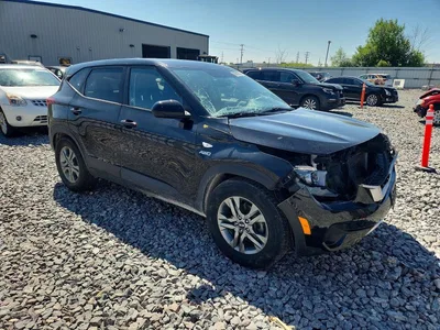 2021 KIA SELTOS LX, фото 4, лот 10775712