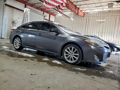 2014 TOYOTA AVALON LIMITED, фото 4, лот 10492976