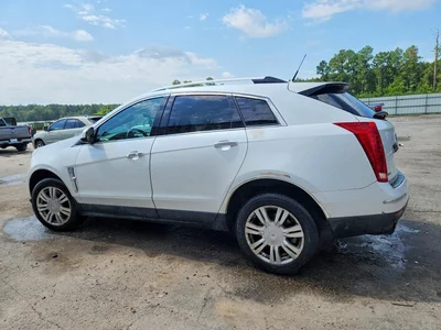2012 CADILLAC SRX LUXURY COLLECTION, фото 2, лот 10865629