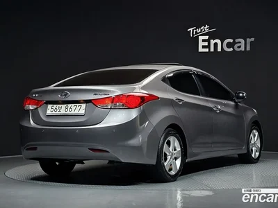 2011 Hyundai AVANTE M16 GDI Premier, фото 1, лот 10080827
