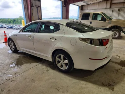 2015 KIA OPTIMA LX, фото 2, лот 10775158