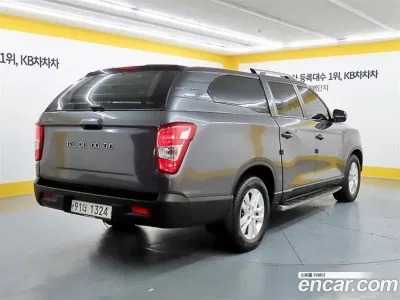 2020 Ssang Yong Rexton Diesel 2.2 4WD, фото 4, лот 10167616
