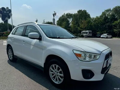 2013 Mitsubishi ASX 2.0L CVT 2WD Elite, фото 3, лот 10340479