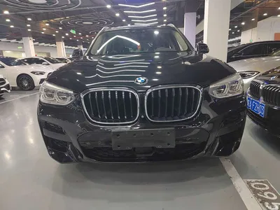 2020 BMW X3 xDrive30i Leading M Sport Package, фото 2, лот 10674615