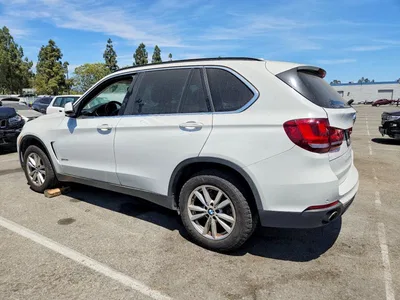 2015 BMW X5 SDRIVE35I, фото 2, лот 10811210