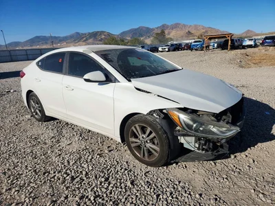 2017 HYUNDAI ELANTRA SE, фото 4, лот 11394689