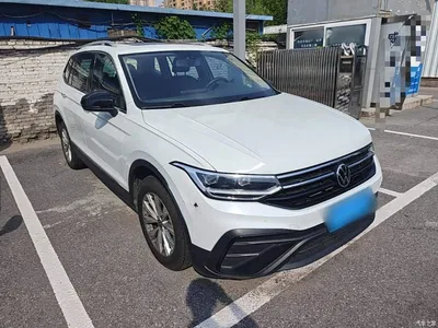 2024 Volkswagen Tiguan L Outstanding 300TSI Auto 2WD Dragon Soaring Edition, фото 4, лот 10577173