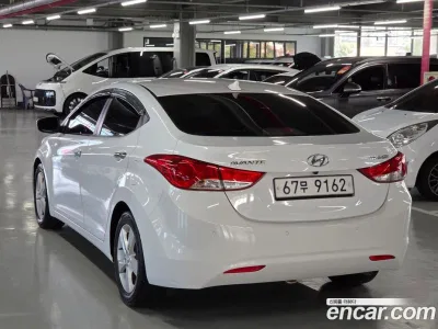 2011 Hyundai AVANTE M16 GDI Premier, фото 4, лот 10198455