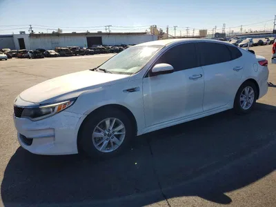 2018 KIA OPTIMA LX, фото 1, лот 10776246