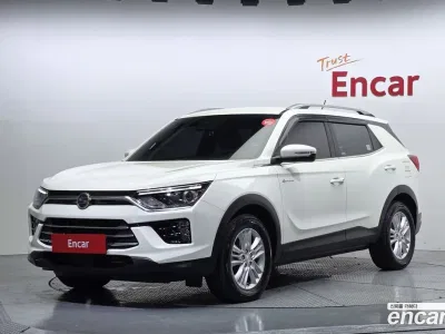 2020 Ssang Yong KORANDO Gasoline 1.5 4WD C5, фото 1, лот 10227466