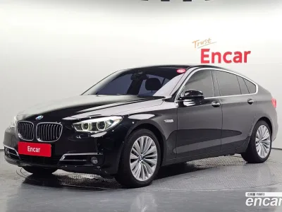 2015 BMW Gran Turismo GT 30d xDrive, фото 1, лот 10213444